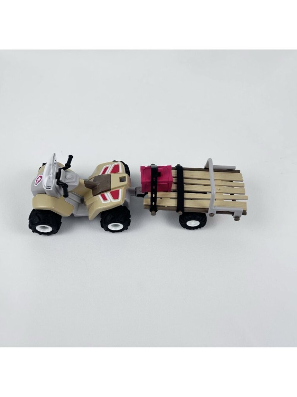 Playmobil Witopia Animal Rescue Quad - Incomplete - Picture 8 of 15